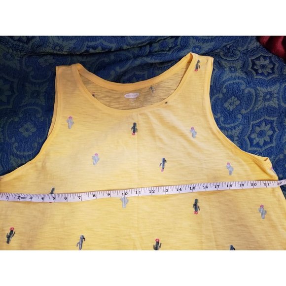 Cactus tank - Picture 4 of 5